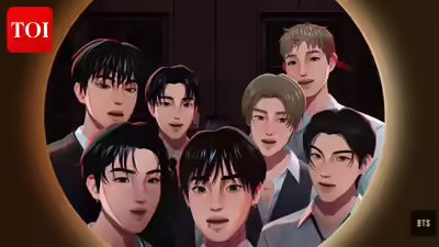 Bts Arirang Album: BTS ARIRANG Animation Promo Out: ARMY Drops Major Clue With ‘What Is Your Love Song’ Preview |