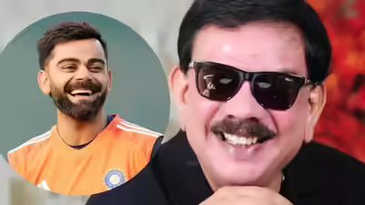 Priyadarshan says it makes him happy to see Virat Kohli watching his film ‘Dhol’ before cricket matches, despite it being a failure at the box office | Hindi Movie News